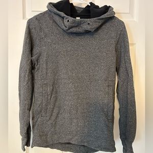 Lululemon cowl neck hoodie
